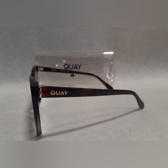 Quay Australia Gradient Sunglasses - Picture 3 of 5